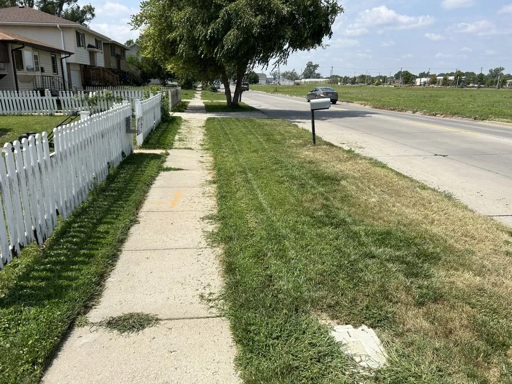 Local residential landscaping in Gretna, NE by Ap Services