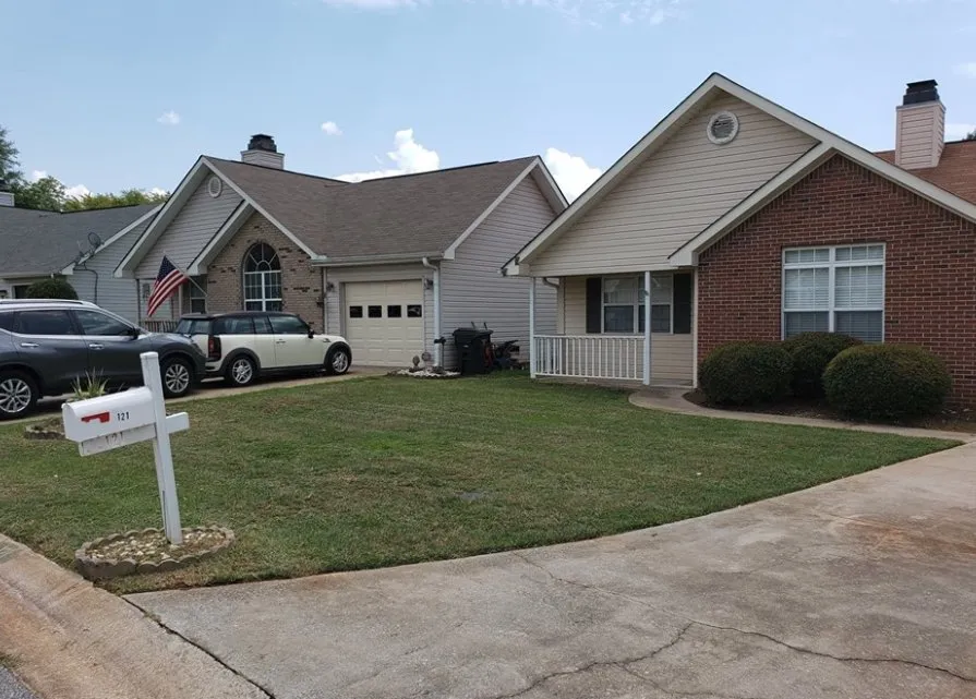 Reliable outdoor landscaping for residential properties in Macon, GA by AP Solutions Macon