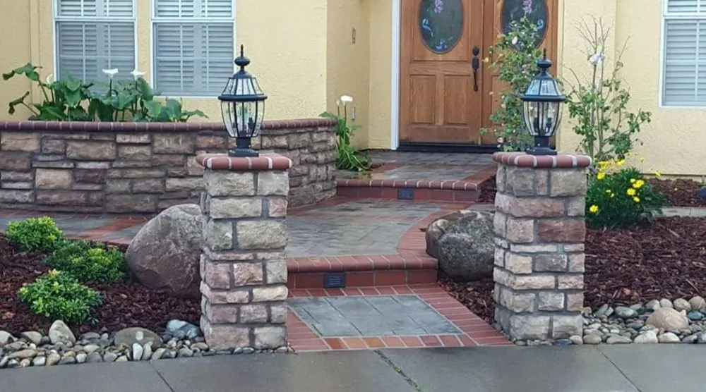 Local garden landscaping in Rancho Cordova, CA - Apache Landscaping and Tree Care