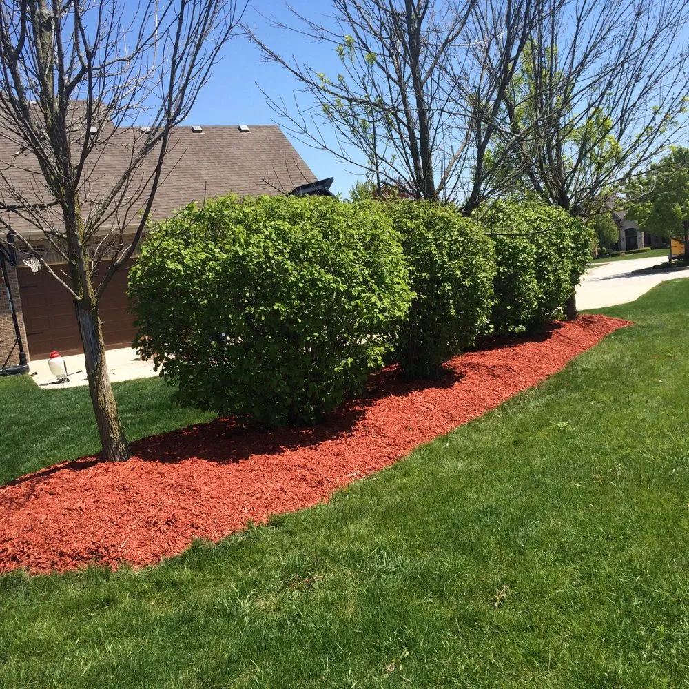 Local landscaping services in Steger, IL - Apache Landscaping