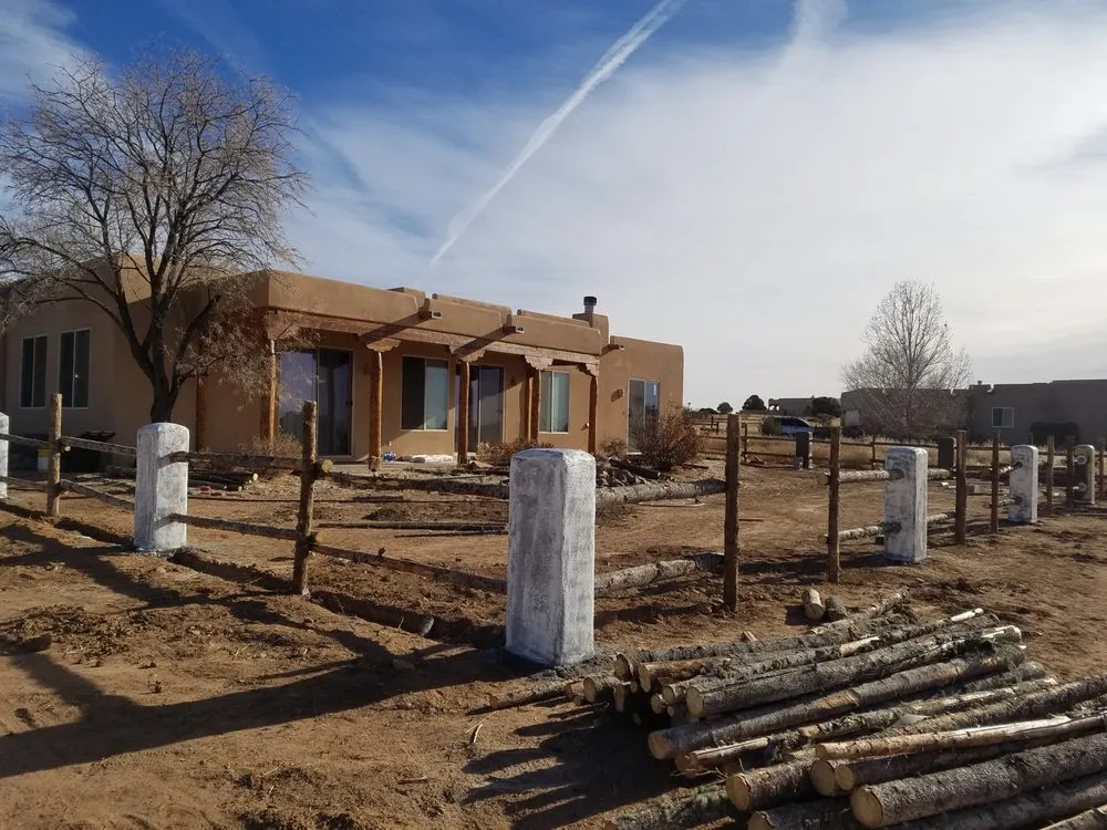 Reliable lawn care service experts serving Santa Fe, NM - Apache Plume Landscaping