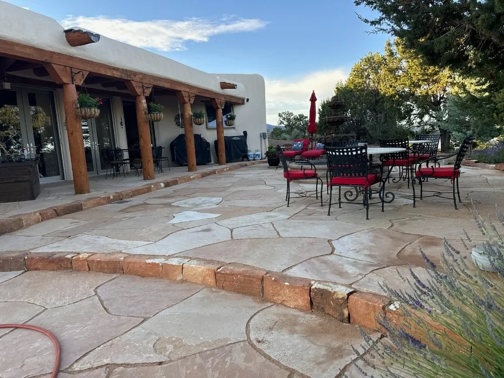 Reliable garden landscaping in Santa Fe, NM - Apache Plume Landscaping