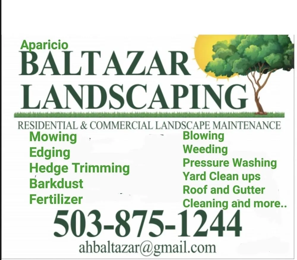 Trusted lawn mowing service experts serving Beaverton, OR - Aparicio Baltazar Landscaping