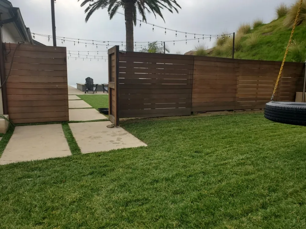 Professional outdoor landscaping for year-round maintenance in Panorama City, CA by Aparicio Gardening