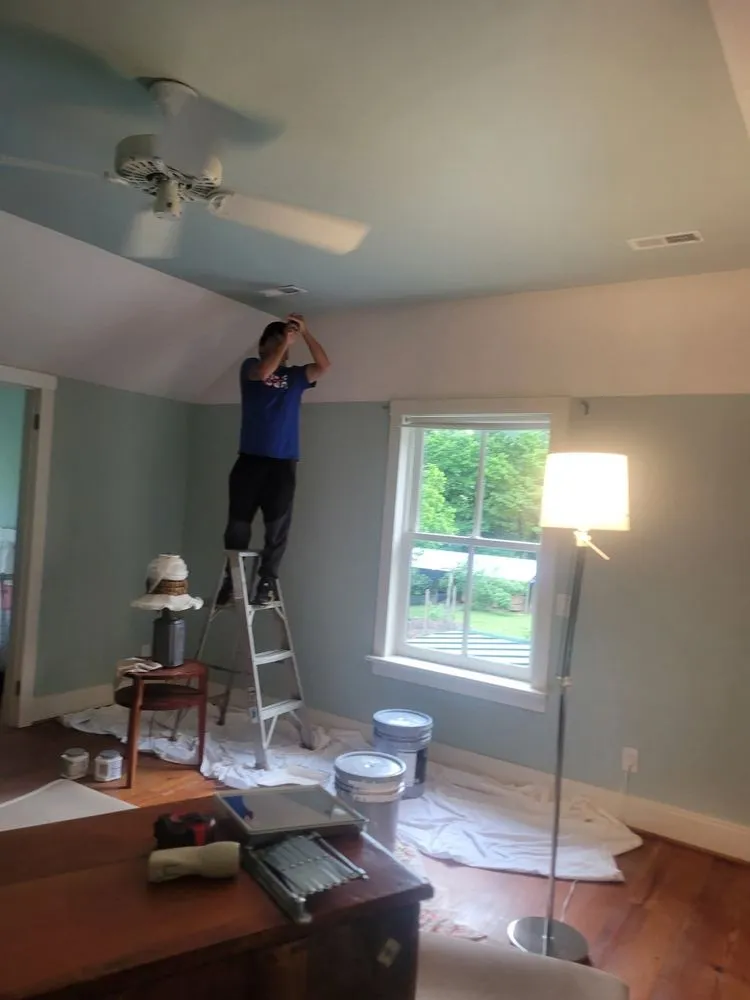 Professional landscaping services in Winchester, VA by Aparicio Landscape