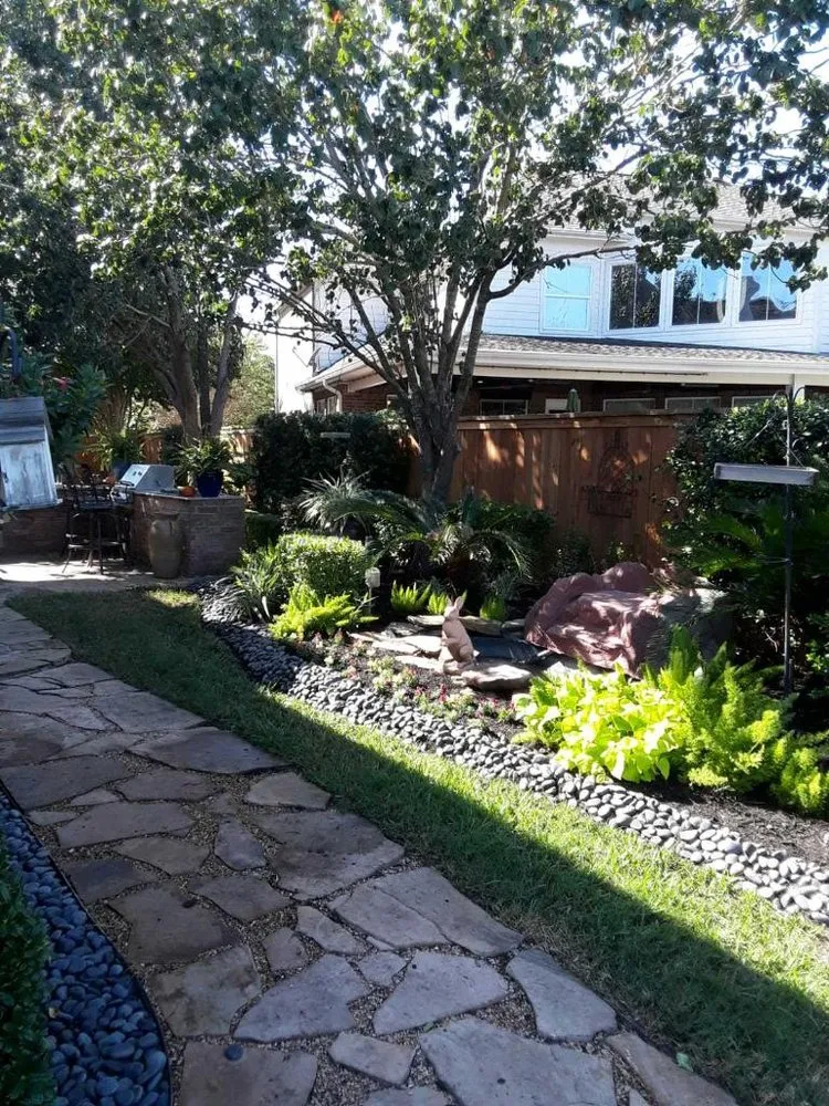 Trusted residential landscaping in Spring, TX - Aparicio Landscaping Services