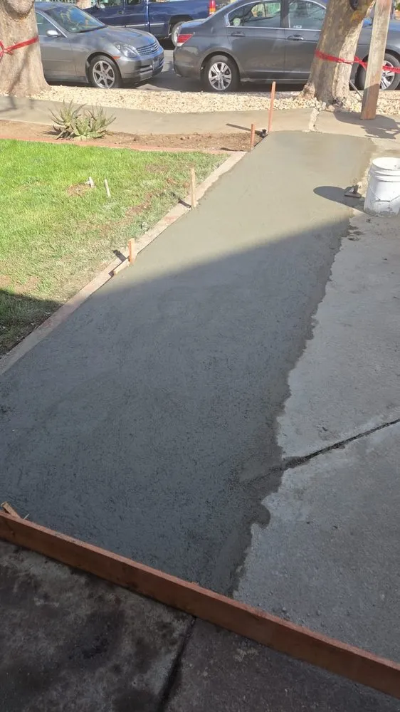 Affordable landscaping services with custom design in Vallejo, CA by Aparicio's Landscaping