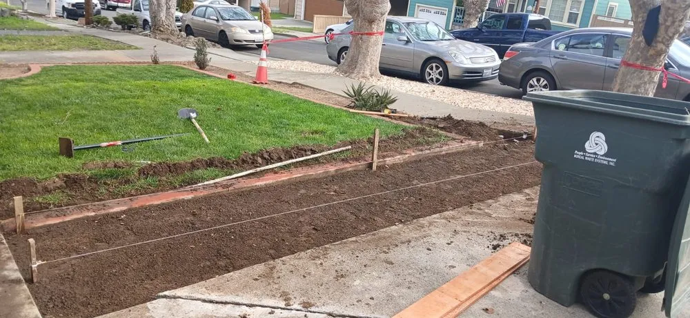 Reliable yard cleanup service for residential properties in Vallejo, CA by Aparicio's Landscaping