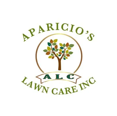 Aparicio’s Lawn Care Logo