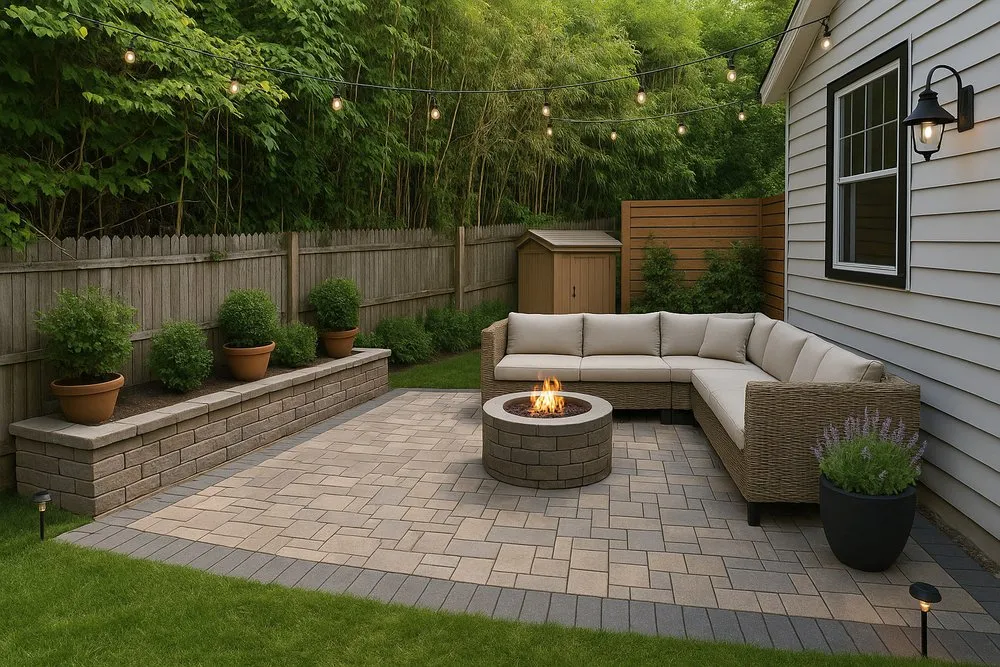 Local yard cleanup service experts serving Falls Church, VA - APD Landscape