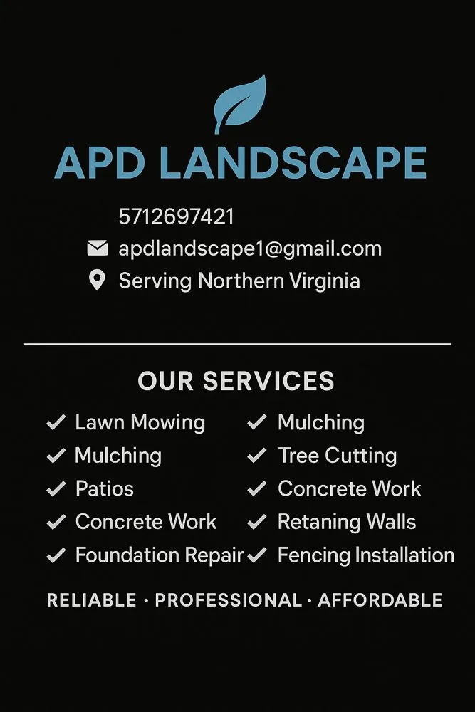 Expert outdoor landscaping for year-round maintenance across Falls Church, VA - APD Landscape