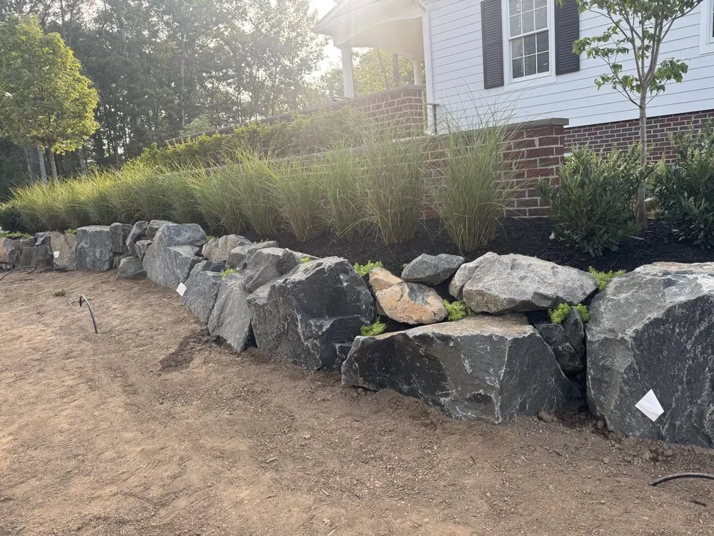Custom landscaping services in Falls Church, VA - APD Landscape
