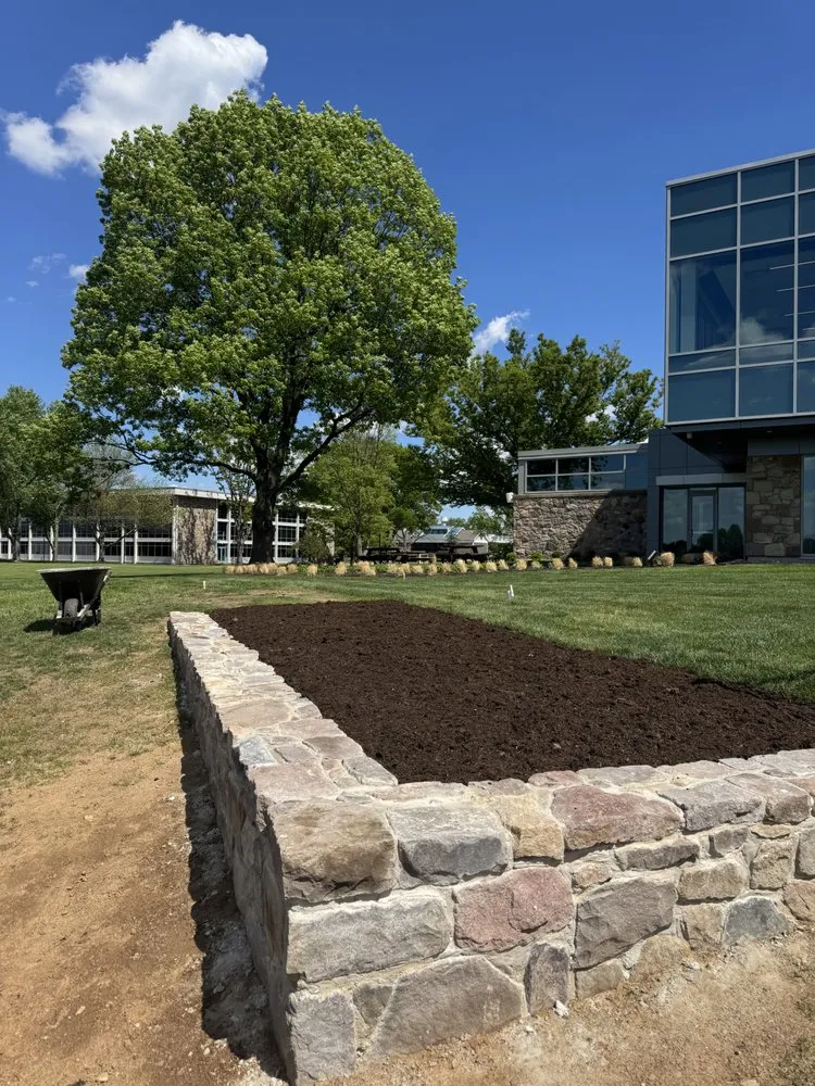Local yard cleanup service with custom design across Falls Church, VA - APD Landscape