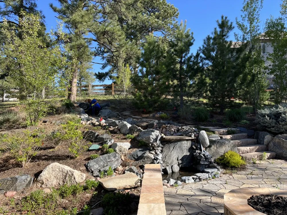 Reliable landscaping services experts serving Aurora, CO - APD Landscaping
