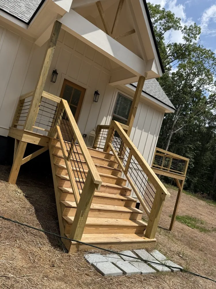 Reliable lawn care service in Cartersville, GA by APE Outdoor Services