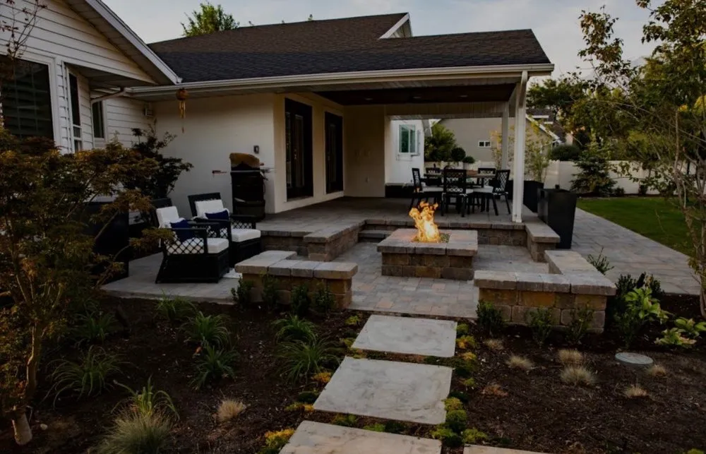 Top-rated landscape design in Cartersville, GA - APE Outdoor Services