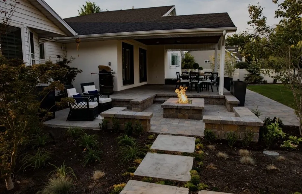 Custom lawn care service for beautiful yards across Cartersville, GA - APE Outdoor Services