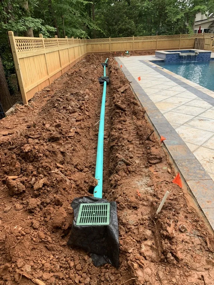 Expert outdoor landscaping in Cartersville, GA by APE Outdoor Services