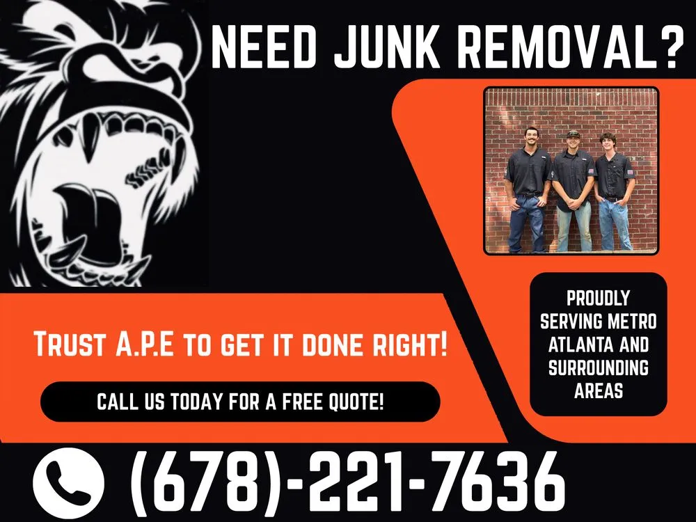 Trusted lawn care service experts serving Cartersville, GA - APE Outdoor Services