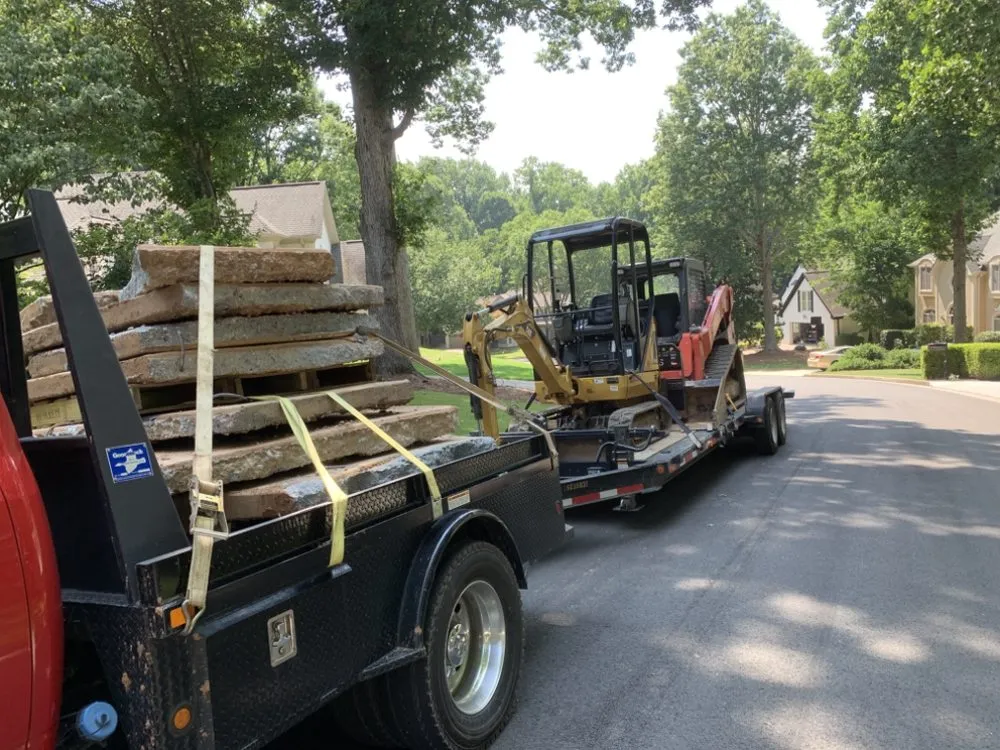 Trusted landscape installation in Cartersville, GA - APE Outdoor Services