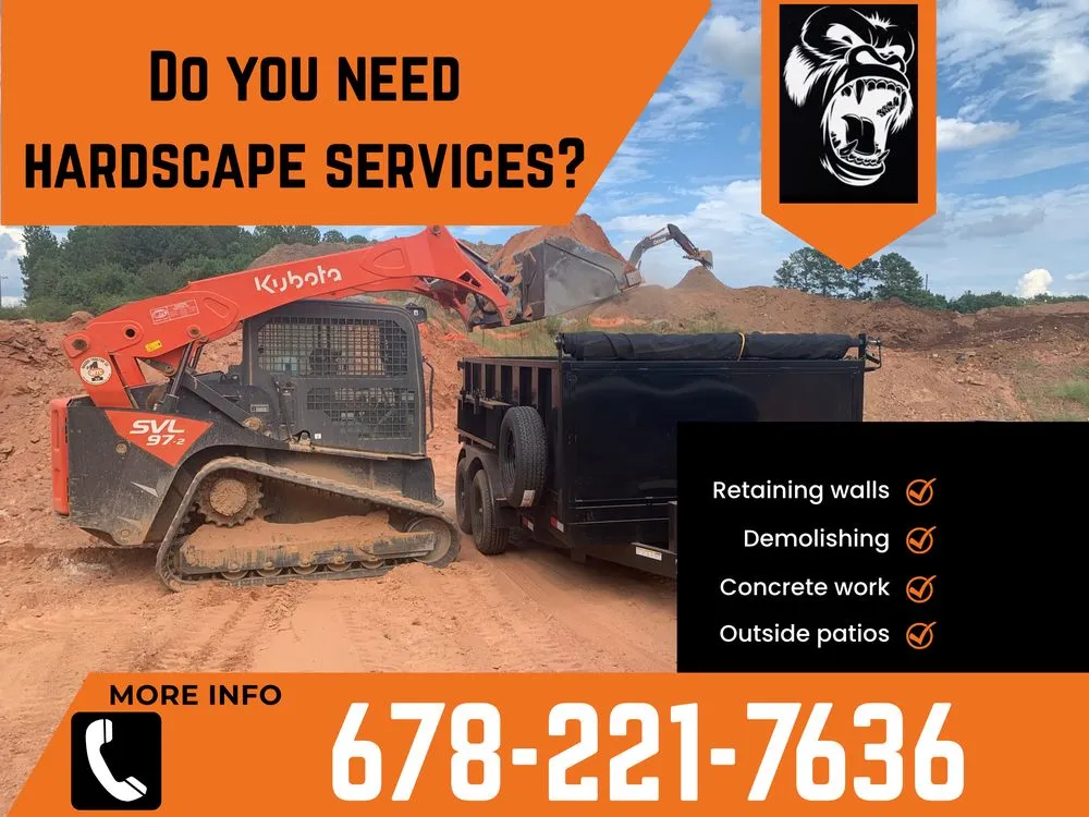 Local yard maintenance for residential properties across Cartersville, GA - APE Outdoor Services