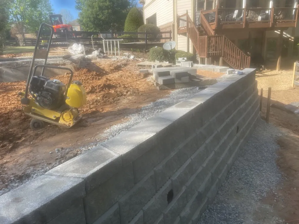 Expert lawn mowing service in Cartersville, GA - APE Outdoor Services