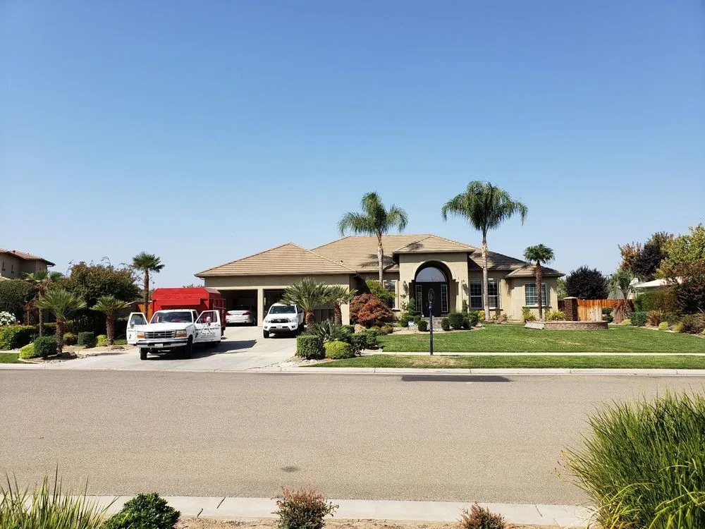 Local yard cleanup service in Stockton, CA by Apes Tree Service
