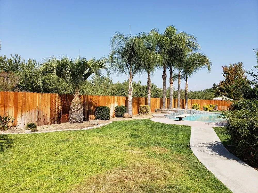 Expert outdoor landscaping in Stockton, CA - Apes Tree Service