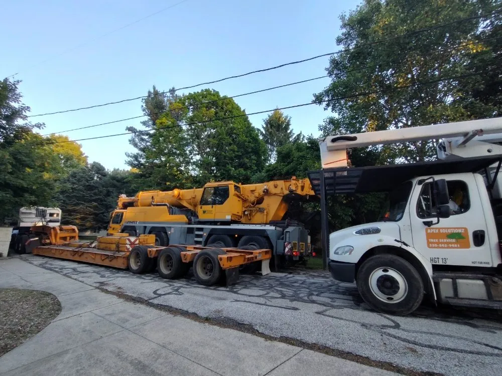 Trusted landscape design in Ravenna, OH - Apex -Solutionz