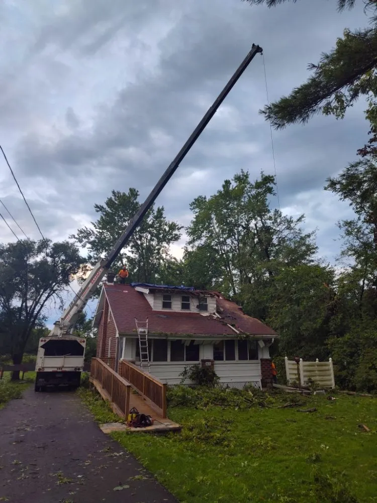 Professional lawn mowing service experts serving Ravenna, OH - Apex -Solutionz