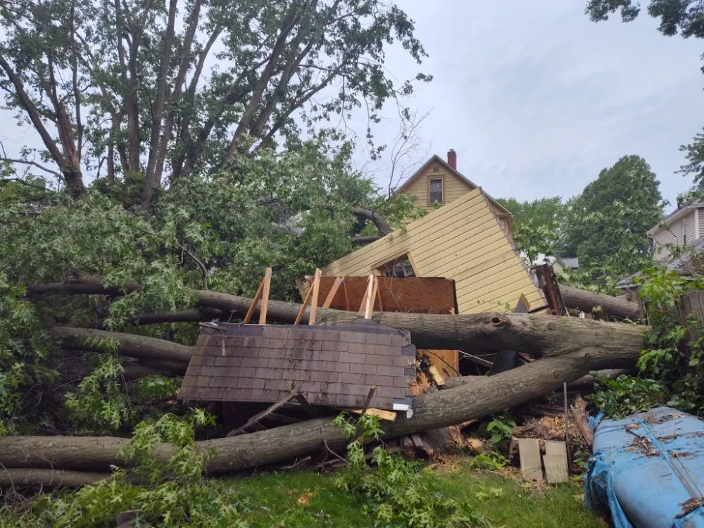 Reliable garden landscaping in Ravenna, OH by Apex -Solutionz