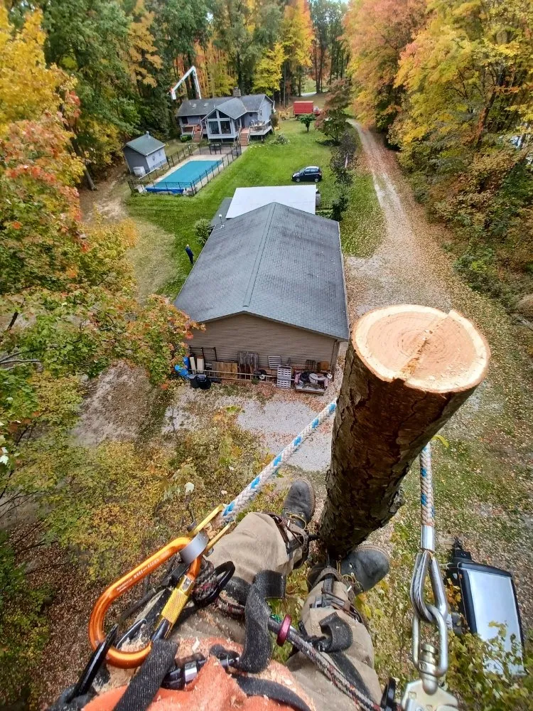 Expert residential landscaping for residential properties across Ravenna, OH - Apex -Solutionz