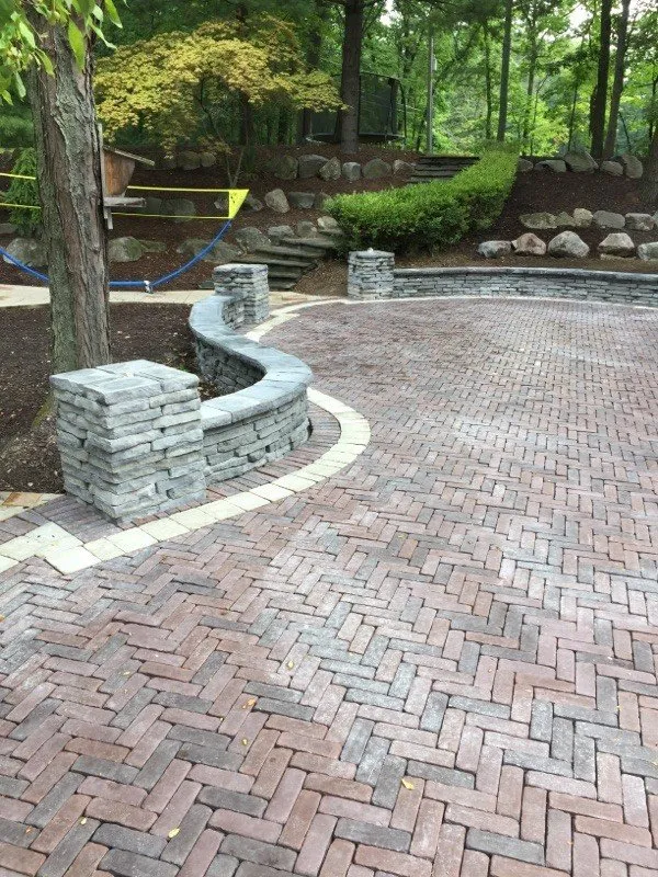 Reliable landscaping services in Northville, MI - Apex Brick and Landscape Services