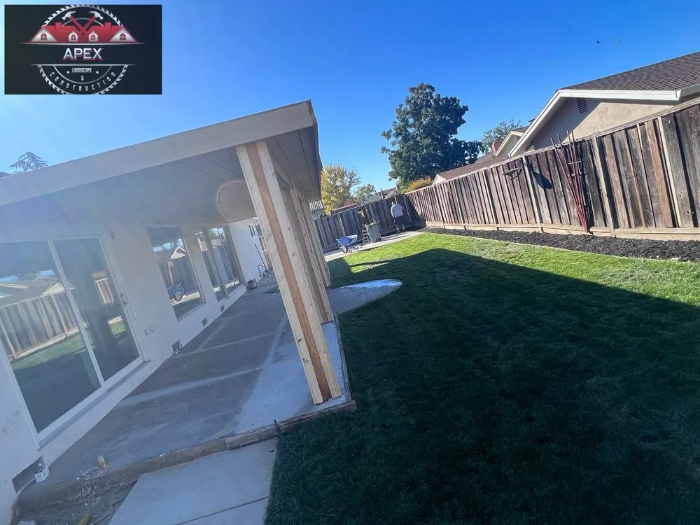 Affordable outdoor landscaping in Concord, CA - Apex Construction & Landscape
