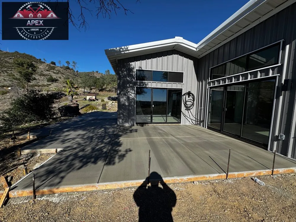 Top-rated lawn mowing service experts serving Concord, CA - Apex Construction & Landscape