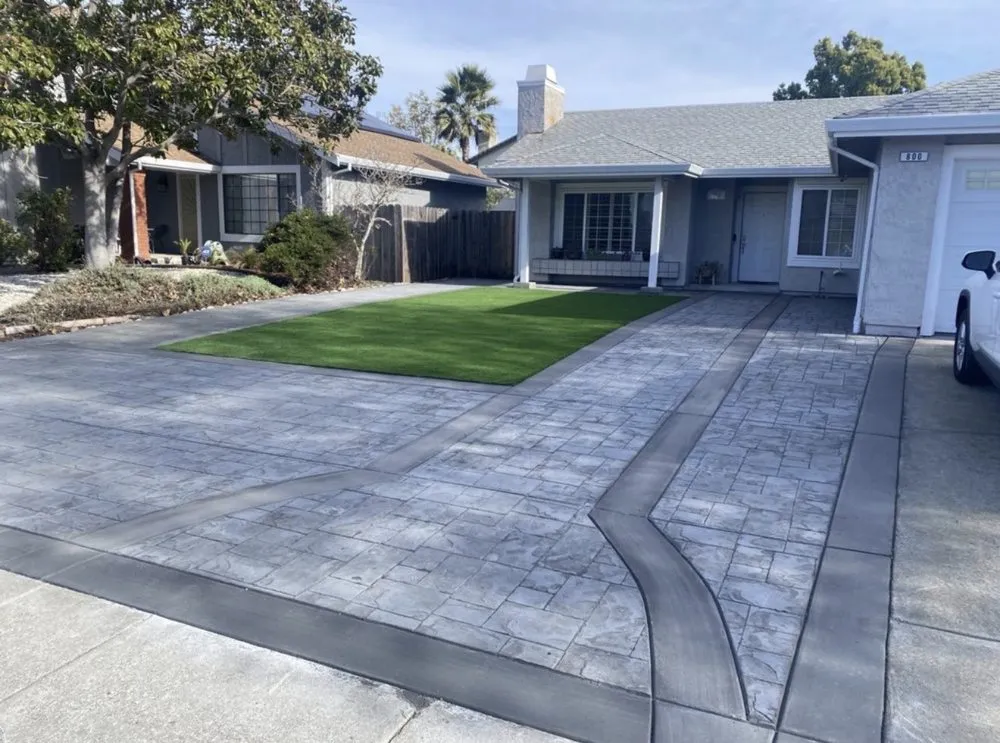 Custom yard cleanup service in Concord, CA - Apex Construction & Landscape