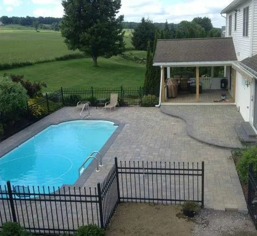 Trusted lawn mowing service for outdoor upgrades in Homer, NY by Apex Construction & Landscape