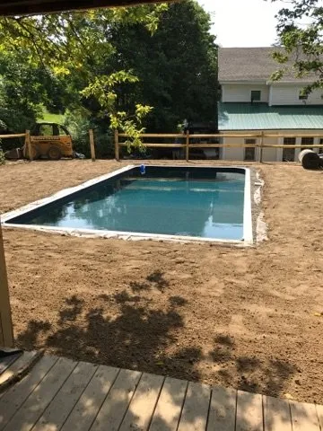 Affordable yard maintenance in Homer, NY by Apex Construction & Landscape