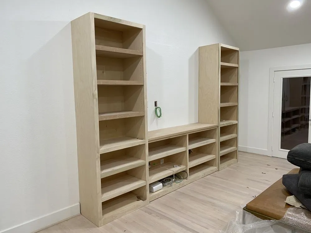 Custom garden landscaping in Dallas, TX by Apex Construction & Landscaping