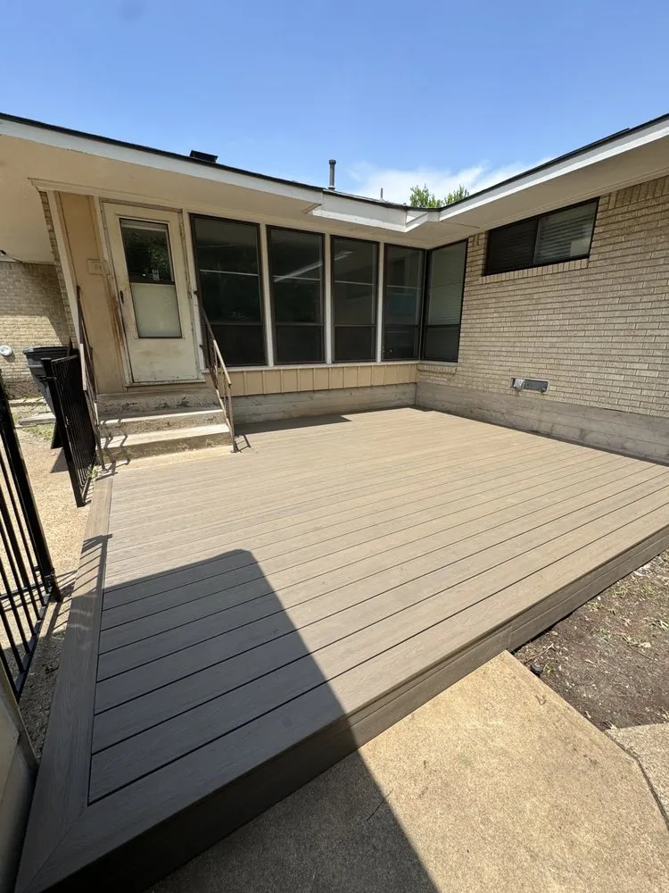 Expert lawn care service in Dallas, TX by Apex Construction & Landscaping