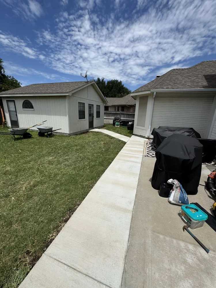 Trusted landscape design near you in Dallas, TX by Apex Construction & Landscaping