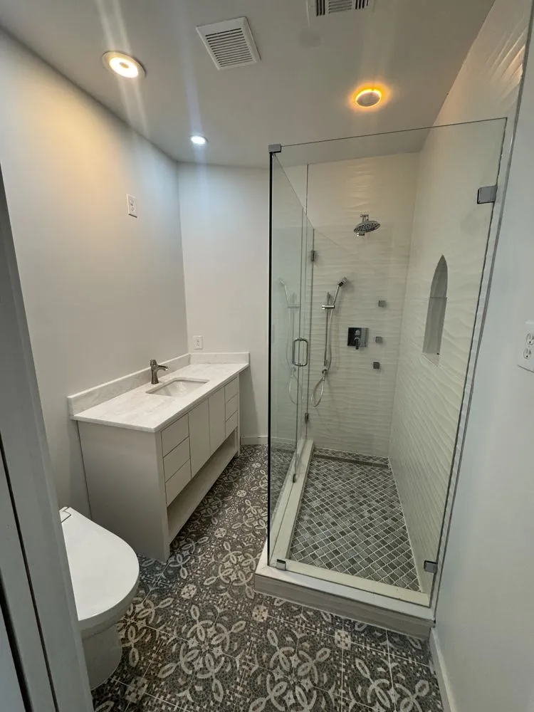 Professional landscape design in Dallas, TX by Apex Construction & Landscaping