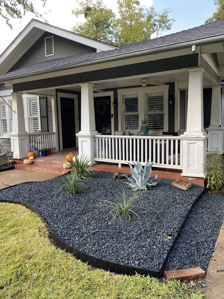 Reliable landscaping services in Dallas, TX - Apex Construction & Landscaping