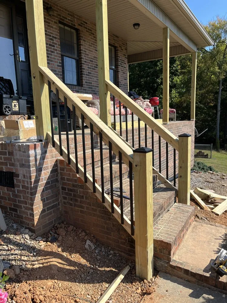 Top-rated lawn mowing service experts serving New Market, TN - Apex Construction and Landscaping