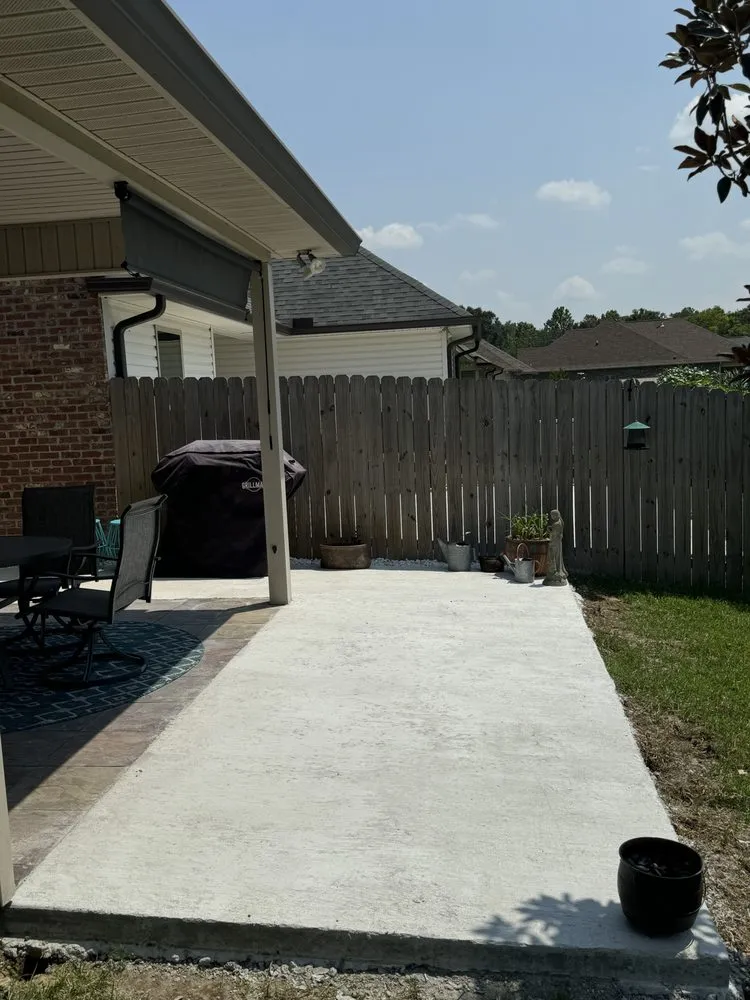 Top-rated landscape design experts serving Baton Rouge, LA - Apex Construction Group