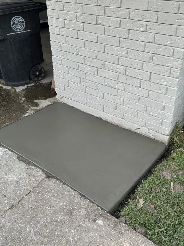 Professional residential landscaping experts serving Baton Rouge, LA - Apex Construction Group