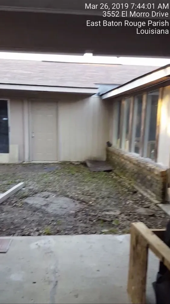 Reliable landscape design in Baton Rouge, LA by Apex Construction Group