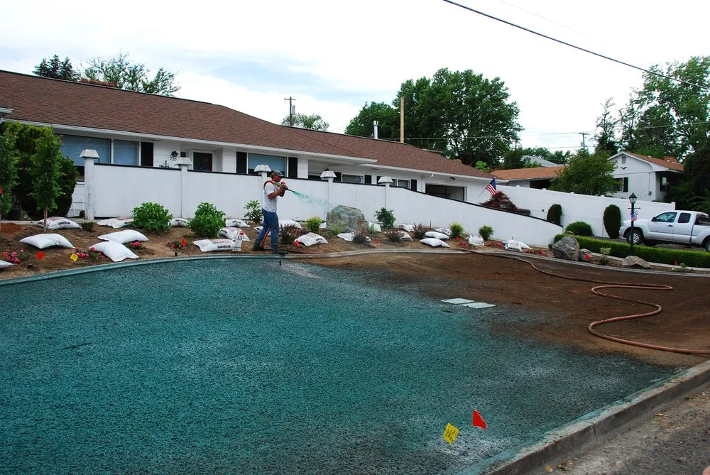 Trusted yard cleanup service in Clarkston, WA by Apex Curb & Turf