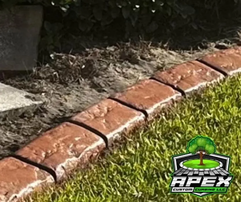 Expert yard cleanup service in Winter Garden, FL by Apex Custom Curbing