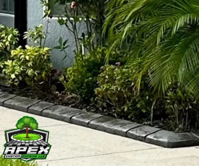Affordable residential landscaping experts serving Winter Garden, FL - Apex Custom Curbing